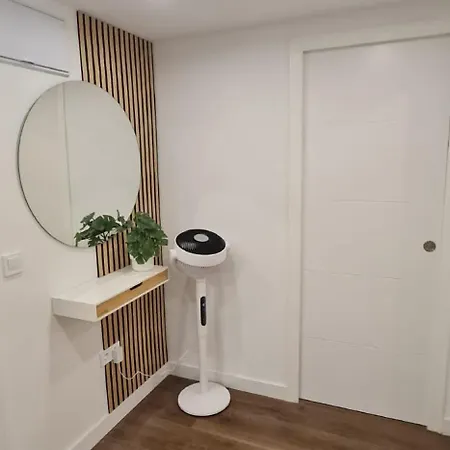 Appartement Atico De Diseno En El Centro à Oviede Extérieur photo