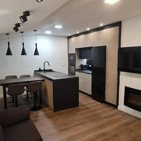 Appartement Atico De Diseno En El Centro à Oviede Extérieur photo