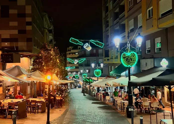 Atico De Diseno En El Centro